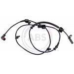 A.B.S. Sensor, Raddrehzahl