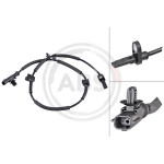 A.B.S. Sensor, Raddrehzahl