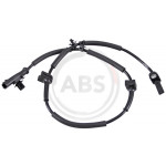 A.B.S. Sensor, Raddrehzahl