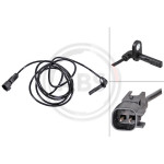 A.B.S. Sensor, Raddrehzahl