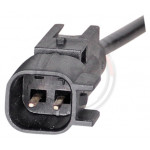 A.B.S. Sensor, Raddrehzahl