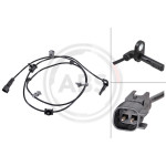A.B.S. Sensor, Raddrehzahl