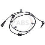 A.B.S. Sensor, Raddrehzahl