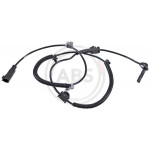 A.B.S. Sensor, Raddrehzahl