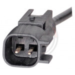 A.B.S. Sensor, Raddrehzahl