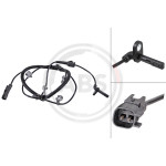 A.B.S. Sensor, Raddrehzahl