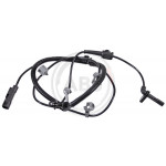A.B.S. Sensor, Raddrehzahl