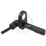 A.B.S. Sensor, Raddrehzahl