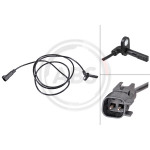 A.B.S. Sensor, Raddrehzahl
