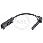 A.B.S. Sensor, Raddrehzahl