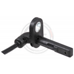 A.B.S. Sensor, Raddrehzahl