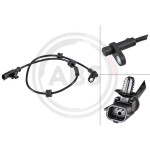 A.B.S. Sensor, Raddrehzahl