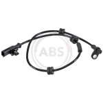 A.B.S. Sensor, Raddrehzahl