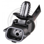 A.B.S. Sensor, Raddrehzahl
