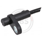 A.B.S. Sensor, Raddrehzahl
