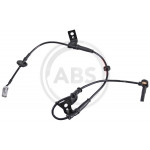 A.B.S. Sensor, Raddrehzahl