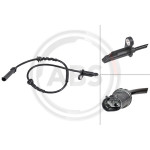 A.B.S. Sensor, Raddrehzahl