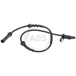 A.B.S. Sensor, Raddrehzahl