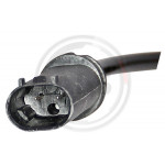 A.B.S. Sensor, Raddrehzahl