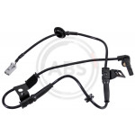 A.B.S. Sensor, Raddrehzahl