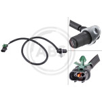 A.B.S. Sensor, Raddrehzahl