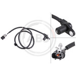 A.B.S. Sensor, Raddrehzahl