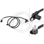 A.B.S. Sensor, Raddrehzahl
