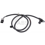 A.B.S. Sensor, Raddrehzahl