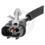 A.B.S. Sensor, Raddrehzahl