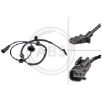A.B.S. Sensor, Raddrehzahl