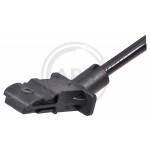 A.B.S. Sensor, Raddrehzahl