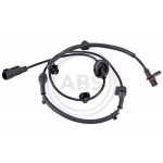 A.B.S. Sensor, Raddrehzahl