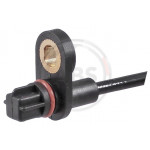 A.B.S. Sensor, Raddrehzahl