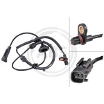 A.B.S. Sensor, Raddrehzahl