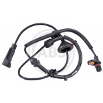 A.B.S. Sensor, Raddrehzahl