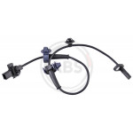 A.B.S. Sensor, Raddrehzahl