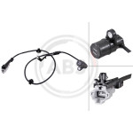 A.B.S. Sensor, Raddrehzahl