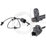 A.B.S. Sensor, Raddrehzahl
