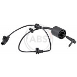 A.B.S. Sensor, Raddrehzahl