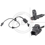 A.B.S. Sensor, Raddrehzahl