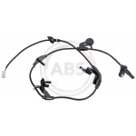A.B.S. Sensor, Raddrehzahl