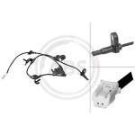 A.B.S. Sensor, Raddrehzahl