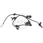 A.B.S. Sensor, Raddrehzahl