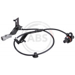 A.B.S. Sensor, Raddrehzahl