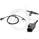 A.B.S. Sensor, Raddrehzahl