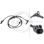A.B.S. Sensor, Raddrehzahl