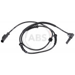 A.B.S. Sensor, Raddrehzahl