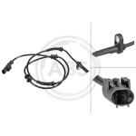 A.B.S. Sensor, Raddrehzahl