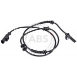 A.B.S. Sensor, Raddrehzahl