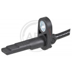 A.B.S. Sensor, Raddrehzahl